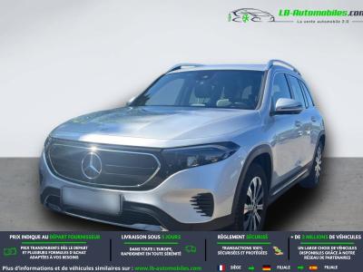 Mercedes EQB 250