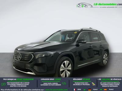 Mercedes EQB 250