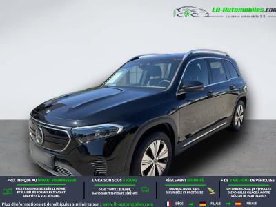 Mercedes EQB 250