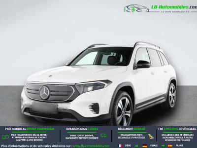 Mercedes EQB 250