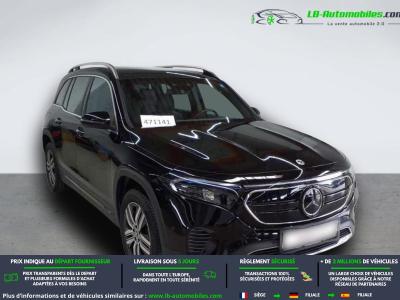 Mercedes EQB 250