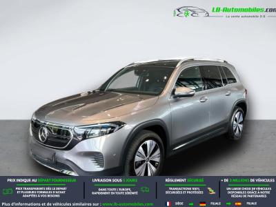 Mercedes EQB 250
