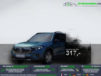 Mercedes EQB 250