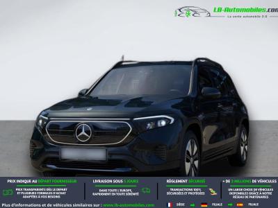 Mercedes EQB 250