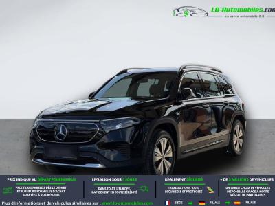 Mercedes EQB 250