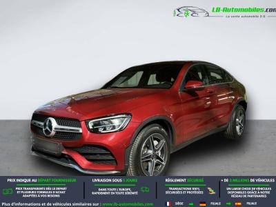 Mercedes GLC Coupe 220 d BVA 4Matic