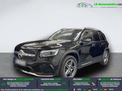 Mercedes GLB 220 d BVA 4Matic