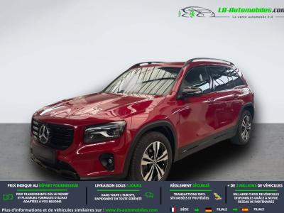 Mercedes GLB 220 d BVA 4Matic