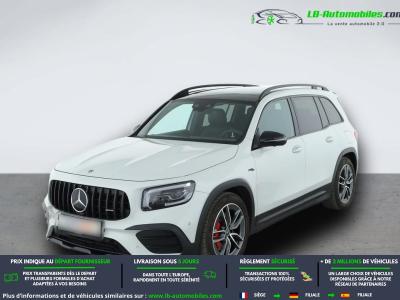 Mercedes GLB 35 AMG BVA 4Matic
