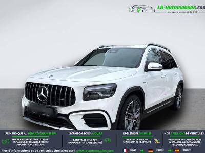 Mercedes GLB 35 AMG BVA 4Matic
