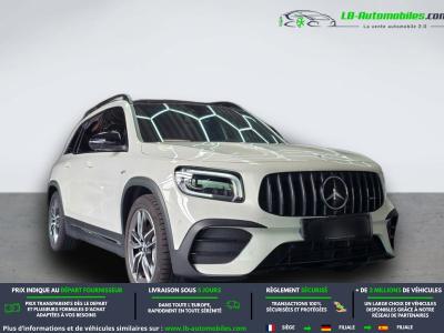 Mercedes GLB 35 AMG BVA 4Matic