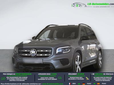 Mercedes GLB 220 d BVA 4Matic