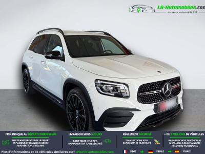Mercedes GLB 220 d BVA 4Matic