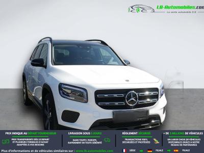 Mercedes GLB 220 d BVA 4Matic