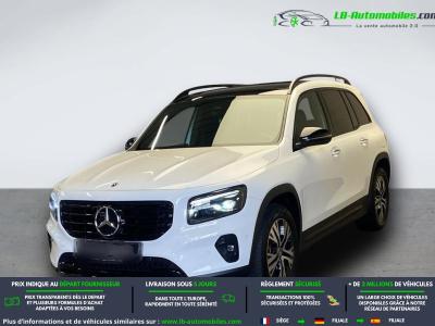 Mercedes GLB 220 d BVA 4Matic