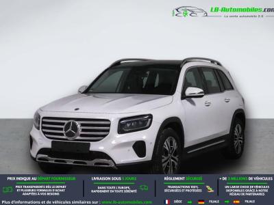 Mercedes GLB 220 d BVA 4Matic