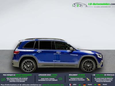 Mercedes GLB 200 d BVA