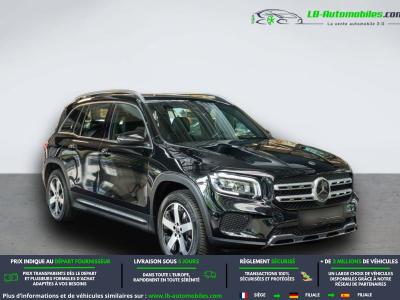 Mercedes GLB 220 d BVA 4Matic