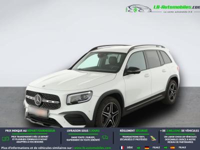 Mercedes GLB 220 d BVA 4Matic