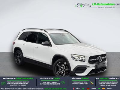 Mercedes GLB 220 d BVA 4Matic
