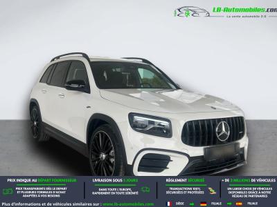 Mercedes GLB 35 AMG BVA 4Matic