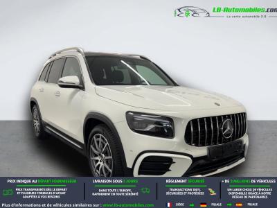 Mercedes GLB 35 AMG BVA 4Matic
