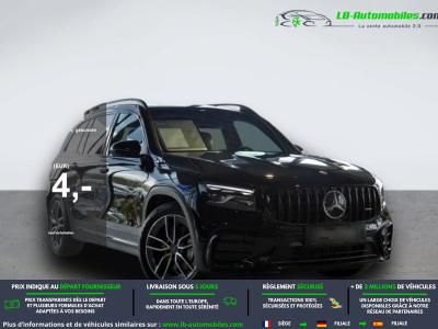 Mercedes GLB 35 AMG BVA 4Matic