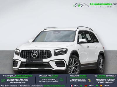 Mercedes GLB 35 AMG BVA 4Matic
