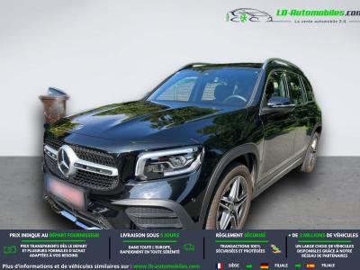 Mercedes GLB 220 d BVA 4Matic