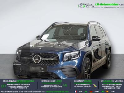 Mercedes GLB 220 d BVA 4Matic