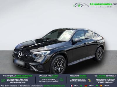 Mercedes GLC Coupe 220 d BVA 4Matic