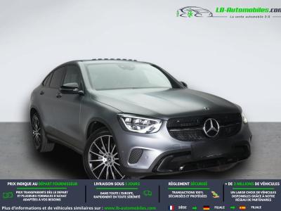 Mercedes GLC Coupe 220 d BVA 4Matic