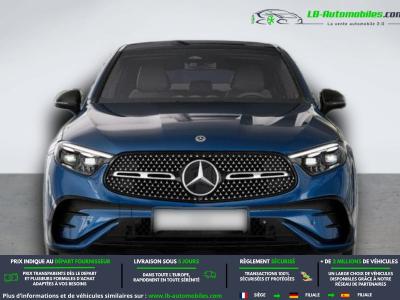 Mercedes GLC Coupe 400 e BVA 4Matic