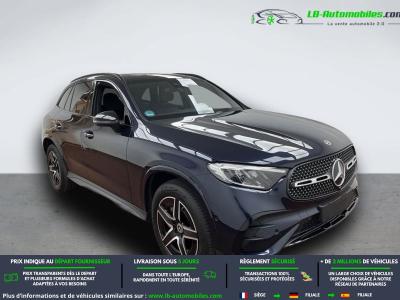 Mercedes GLC Coupe 400 e BVA 4Matic