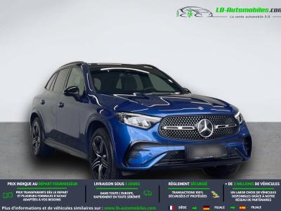 Mercedes GLC Coupe 400 e BVA 4Matic