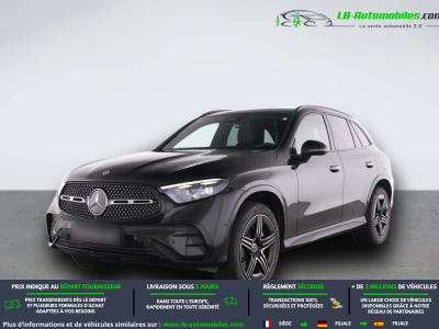 Mercedes GLC Coupe 300 de BVA 4Matic