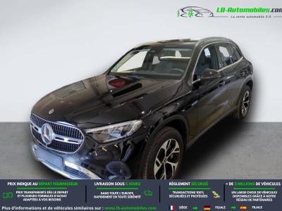 Mercedes GLC Coupe 300 de BVA 4Matic