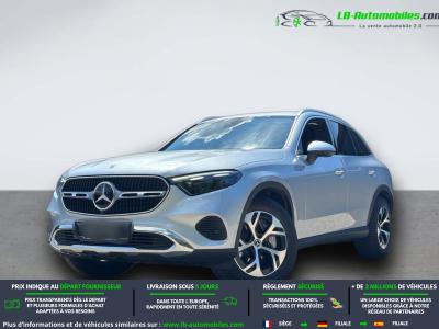 Mercedes GLC Coupe 300 de BVA 4Matic