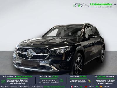 Mercedes GLC Coupe 300 de BVA 4Matic