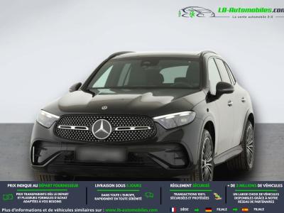 Mercedes GLC Coupe 300 de BVA 4Matic