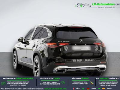 Mercedes GLC Coupe 300 de BVA 4Matic