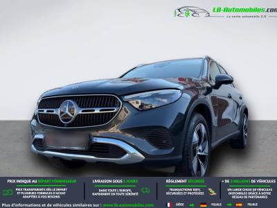Mercedes GLC Coupe 300 de BVA 4Matic