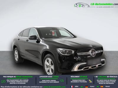 Mercedes GLC Coupe 300 e BVA 4Matic