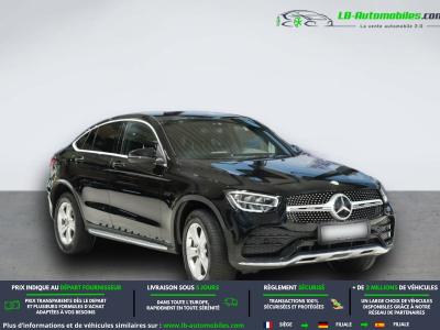 Mercedes GLC Coupe 300 e BVA 4Matic