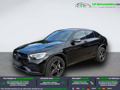 Mercedes GLC Coupe 300 e BVA 4Matic