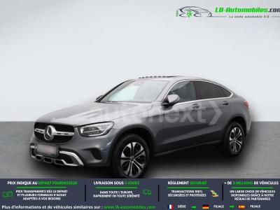 Mercedes GLC Coupe 300 e BVA 4Matic