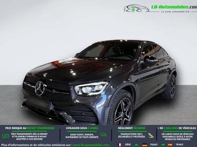 Mercedes GLC Coupe 300 e BVA 4Matic