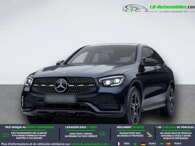 Mercedes GLC Coupe 300 e BVA 4Matic