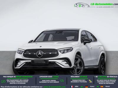 Mercedes GLC Coupe 220 d BVA 4Matic