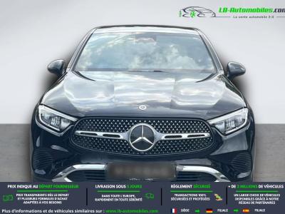Mercedes GLC Coupe 220 d BVA 4Matic